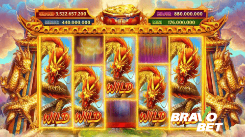 Fortune Dragon Slot